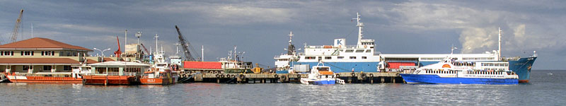 Dumaguete Port